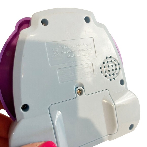 Hannah Montana Handheld Electronic Game Zizzle Y2K Toys - Picture 4 of 5